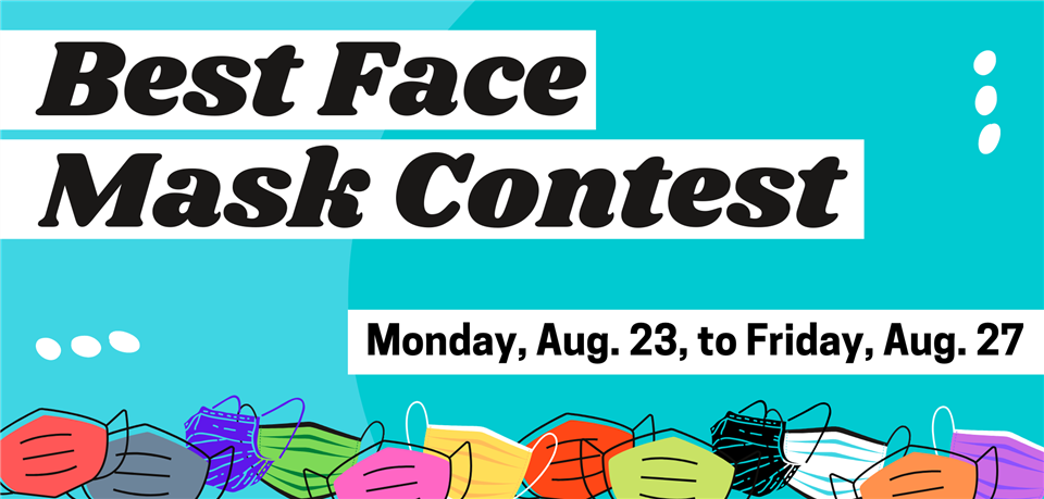 Best Face Mask Contest